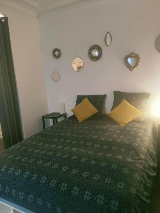 Appartement Les Abbesses Paříž Exteriér fotografie