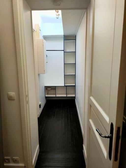 Appartement Les Abbesses Paříž Exteriér fotografie